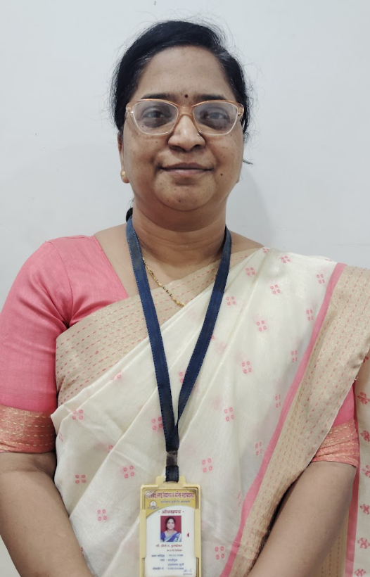 Mrs. Priti Mangesh Fulambrikar